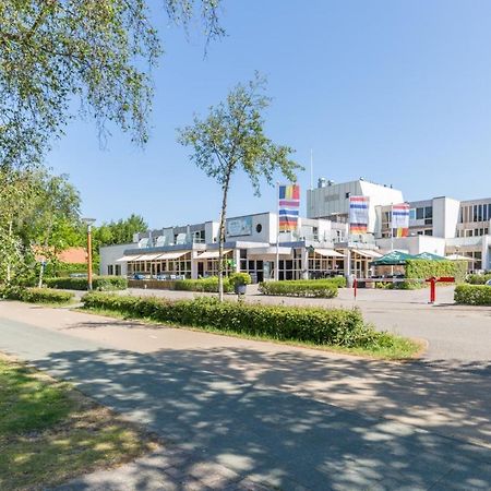 Strandhotel Bos En Duin Oostkapelle Esterno foto