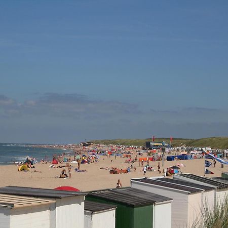 Strandhotel Bos En Duin Oostkapelle Esterno foto