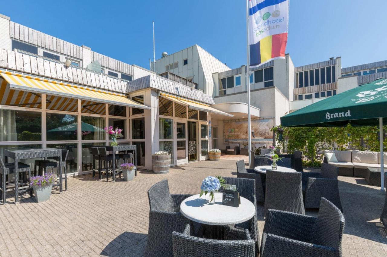 Strandhotel Bos En Duin Oostkapelle Esterno foto