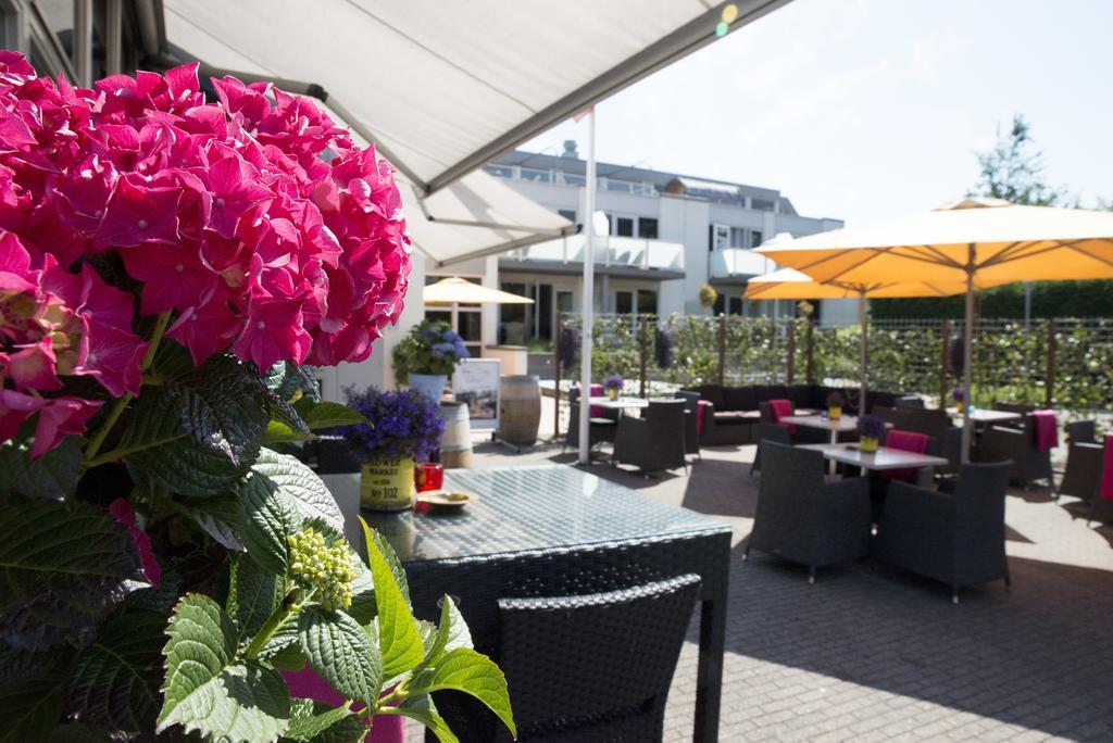 Strandhotel Bos En Duin Oostkapelle Esterno foto