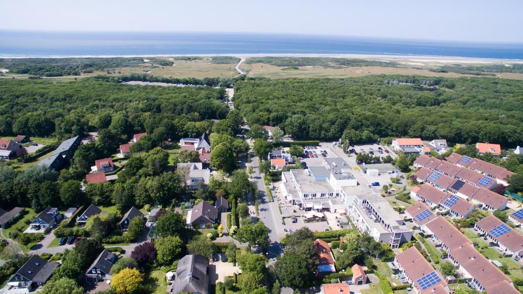 Strandhotel Bos En Duin Oostkapelle Esterno foto